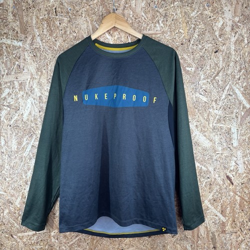 Shirt manica lunga nukeproof - manica,