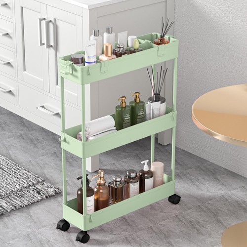 Carrello portaoggetti slim - portaoggetti,