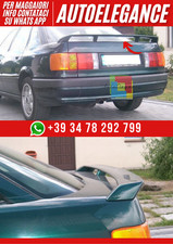 💕Spoiler Basso per Cofano