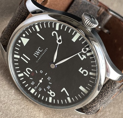 Orologio polso iwc - polso,