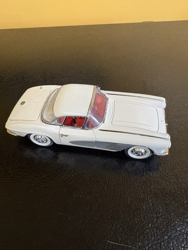 Chevrolet corvette 1961 24 - 1961, 1/24