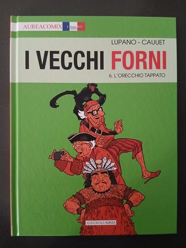 Vecchi - linea, i