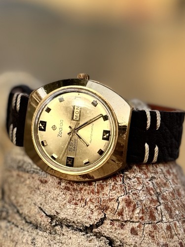 Orologio vintage zodiac sst - orologio,