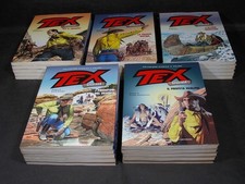 Tex repubblica speciale - tex,