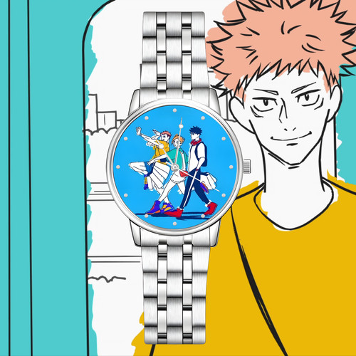 Orologio polso inciso - orologio, da