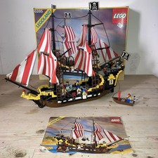 Lego Nave Pirata 6285 Black