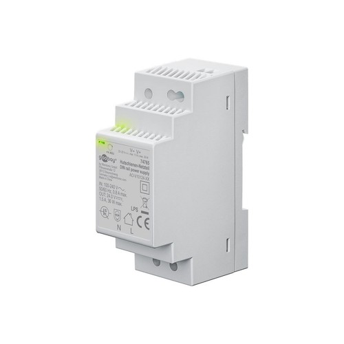 Alimentatore per guida - , din