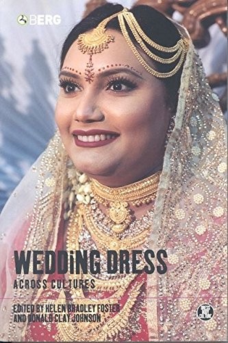 Wedding dress across - dress, cultures