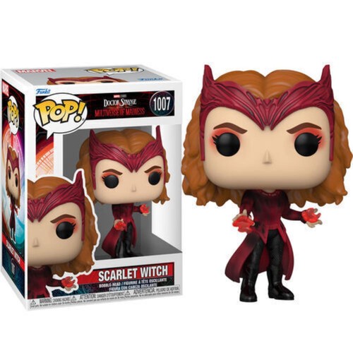 Funko pop marvel - pop, doctor