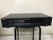 Lettore Sony CDP 390 SENZA TELECOMANDO