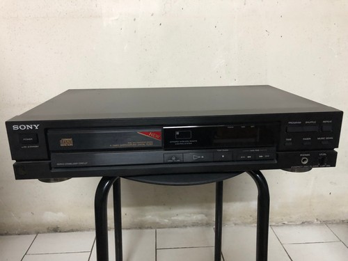 Lettore sony cdp 390 - sony,