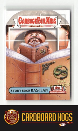 2022 garbage pail kids - 2022,