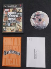 GRAND THEFT AUTO SAN ANDREAS