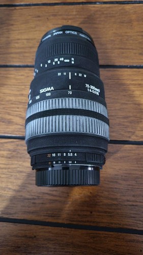 Sigma apo 300 5 - sigma,