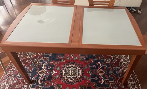 Tavolo allungabile legno - tavolo,