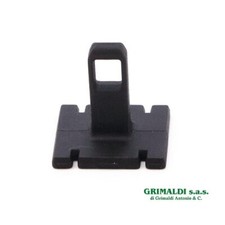 GANCIO NASELLO CHIUSURA OBLÒ LAVATRICE CANDY HOOVER 70005590 ORIGINALE