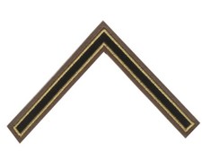 GRADI DA SERGENTE PER CAPPELLO