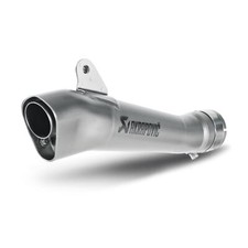 Terminale Akrapovic Slip-On