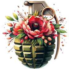 XXL 30X30 adesivo auto granata