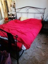 Struttura letto matrimoniale