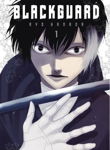 Kodansha manga blackguard fcbd - blackguard,