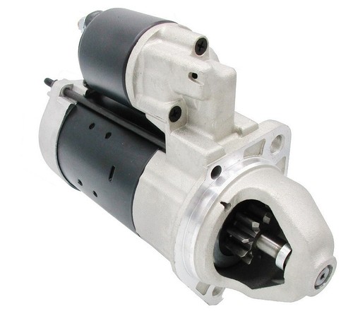Motorino avviamento starter - avviamento,