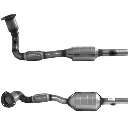 Catalizzatore nuovo per opel - nuovo,