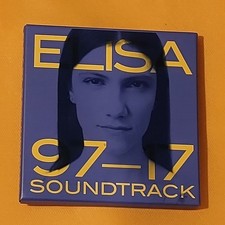 Elisa / 97-17 Soundtrack cd