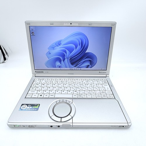 Panasonic let note - let's,