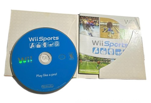 Nintendo wii sports - wii,