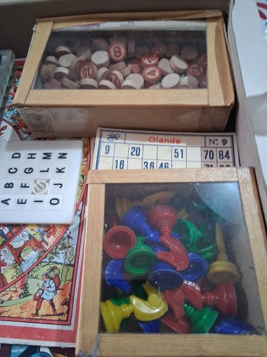 Antichi giochi tavolo - antichi,