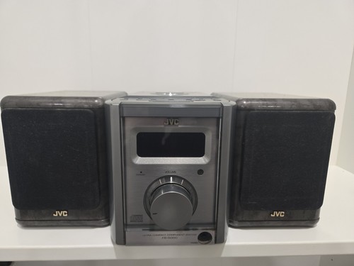 Jvc 5000 sistema componente - jvc,