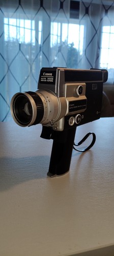 Cinepresa canon auto zoom - cinepresa,