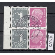 Confederazione 1958, Michel
