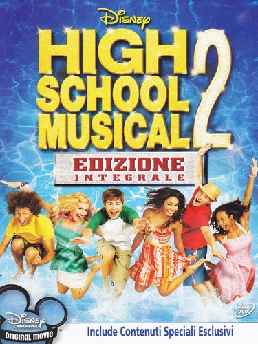 High school musical - school,