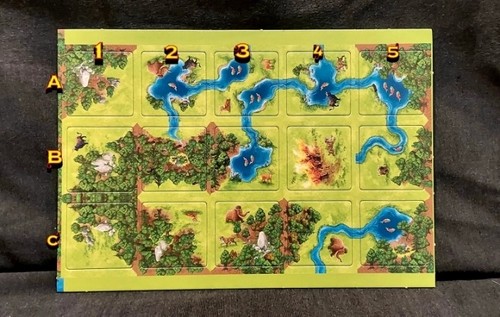 Carcassonne cacciatori e - -,