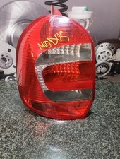FANALE STOP POSTERIORE Sinistro RENAULT MODUS 2008-2013