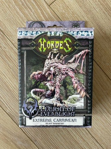 Hordes legion everblight - hordes, of