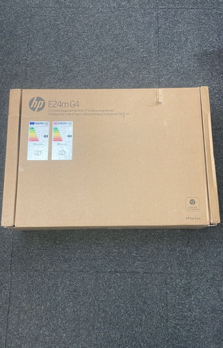 Monitor aziendale e24m g4 - hp,
