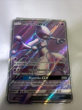 Mewtwo GX (Full Art) 72/73