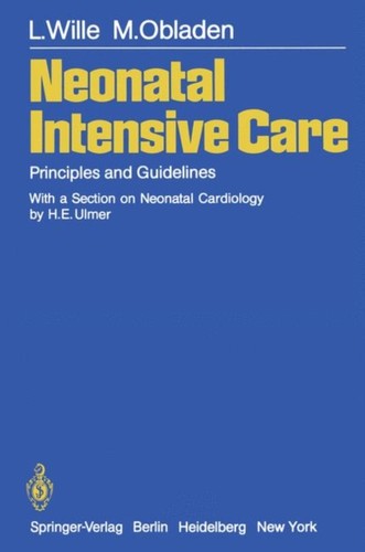 Neonatal intensive care - intensive,