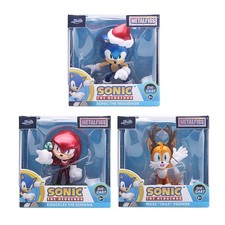 Jada, Sonic Holiday Figures
