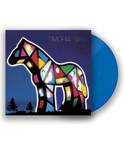 1999 180 vinile blu - (180,