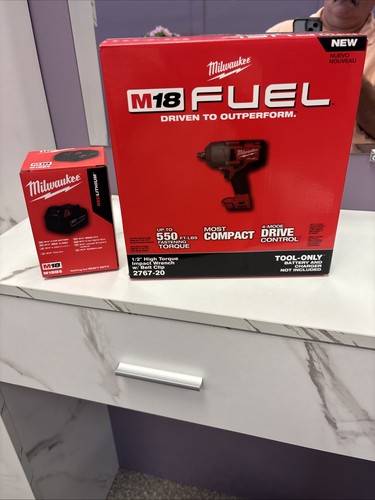 Milwaukee m18 1 2 - milwaukee,
