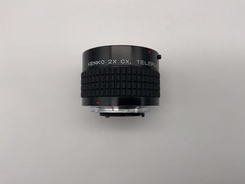 Kenko teleconverter 2x - kenko,