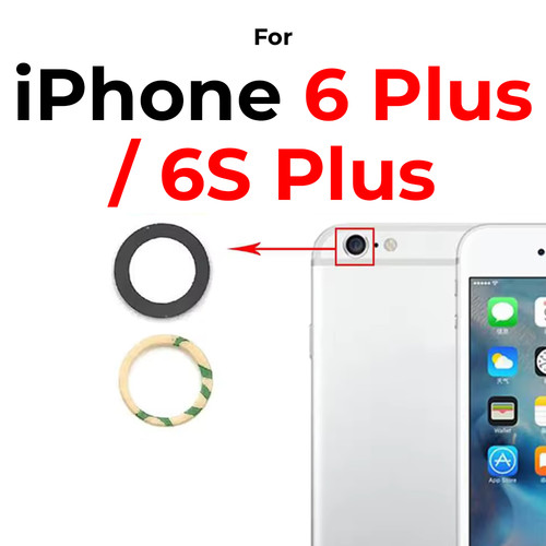 Vetro obiettivo fotocamera - , per