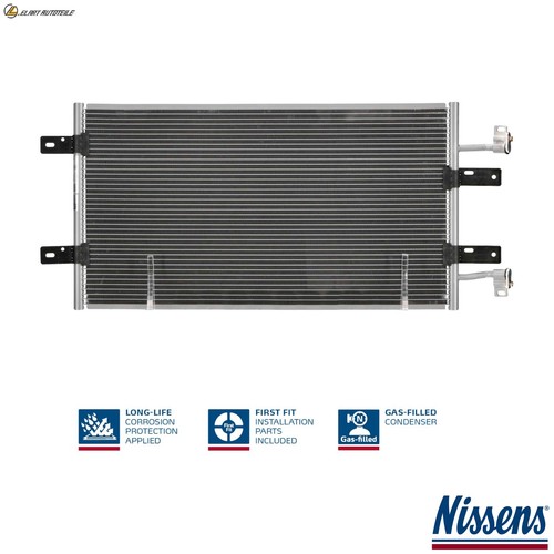 Condensatore climatizzatore - condensatore,