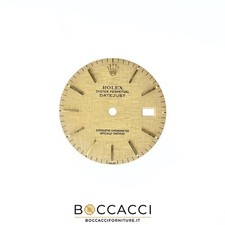 ROLEX Quadrante Champagne