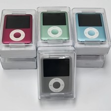 New Sealed Apple iPod Nano 3rd