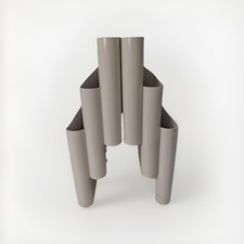 Kartell porta riviste vintage - kartell,